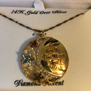 14k gold Necklace